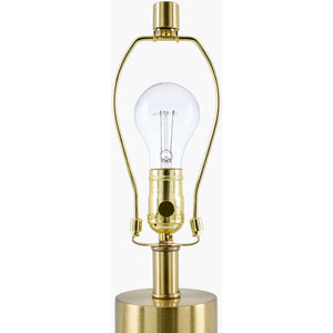   Modern European furniture - Stacked Base Modern Table Lamp - www.oroa.com | Oroa.com