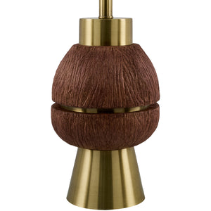   Modern European furniture - Stacked Base Modern Table Lamp - www.oroa.com | Oroa.com