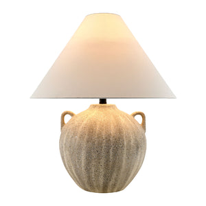   Modern European furniture - Rounded Ceramic Table Lamp - www.oroa.com | Oroa.com