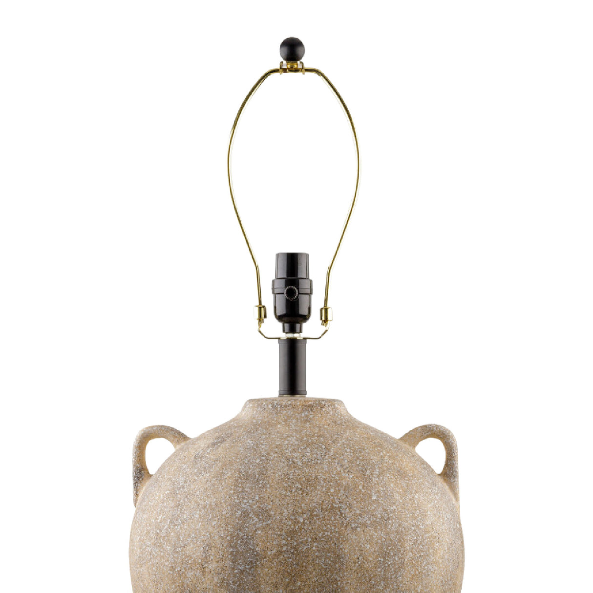   Modern European furniture - Rounded Ceramic Table Lamp - www.oroa.com | Oroa.com