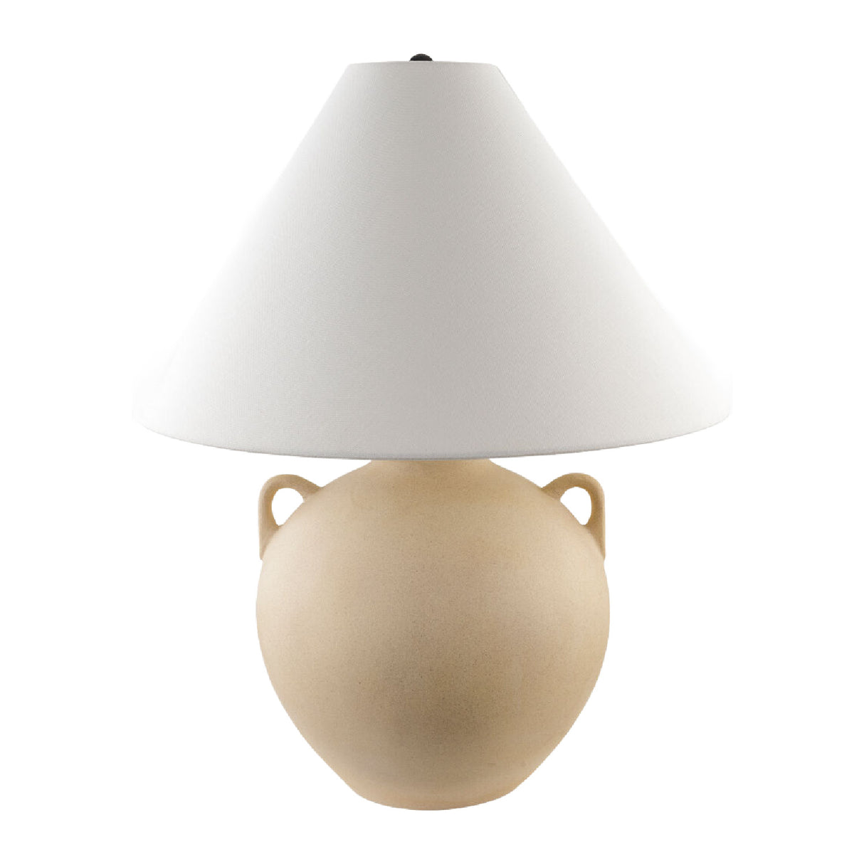   Modern European furniture - Rounded Ceramic Table Lamp - www.oroa.com | Oroa.com