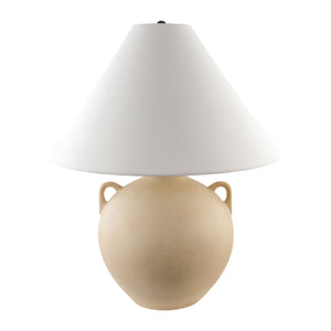   Modern European furniture - Rounded Ceramic Table Lamp - www.oroa.com | Oroa.com