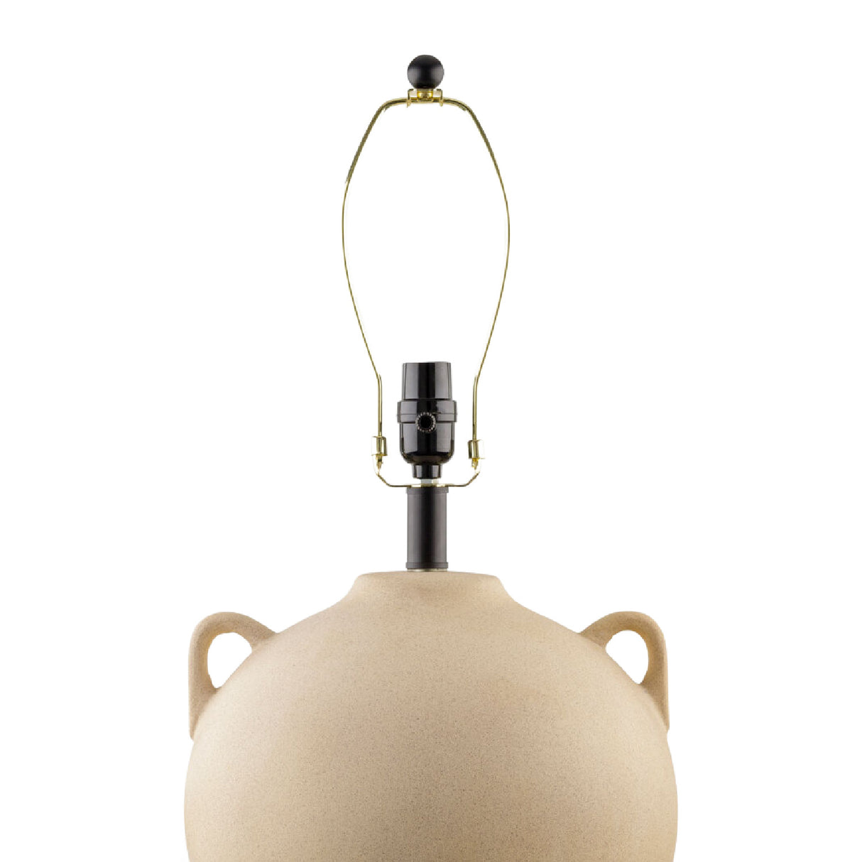   Modern European furniture - Rounded Ceramic Table Lamp - www.oroa.com | Oroa.com