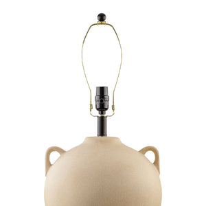   Modern European furniture - Rounded Ceramic Table Lamp - www.oroa.com | Oroa.com
