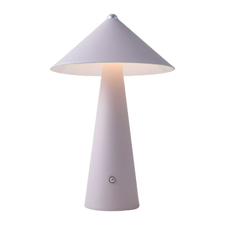   Modern European furniture - Brushed Leather Accent Table Lamp - www.oroa.com | Oroa.com