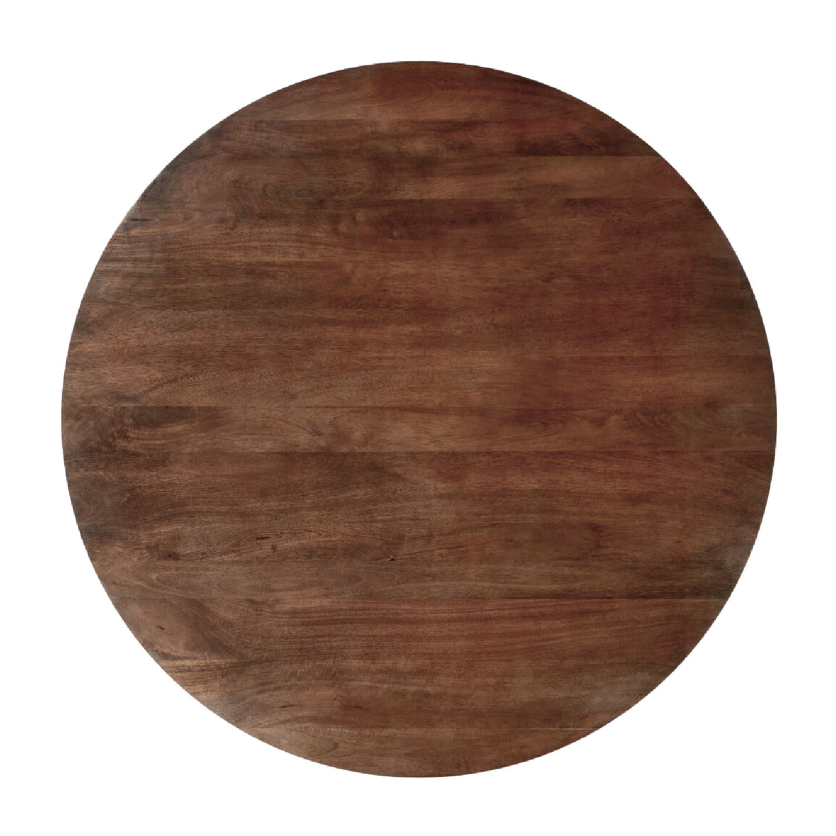   Modern European furniture - Reeded Wood Round Dining Table - www.oroa.com | Oroa.com