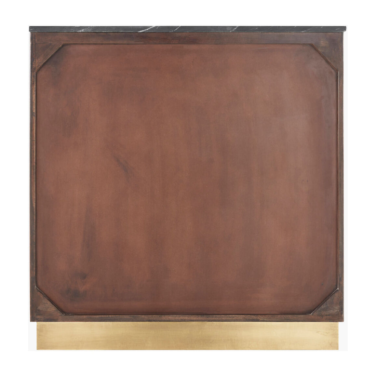   Modern European furniture - Reeded Wood 2-Door Cabinet - www.oroa.com | Oroa.com