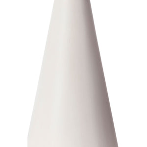  Modern European furniture - White Conical Base Table Lamp - www.oroa.com | Oroa.com