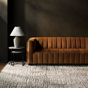   Modern European furniture - Gray Concrete Base Table Lamp - www.oroa.com | Oroa.com