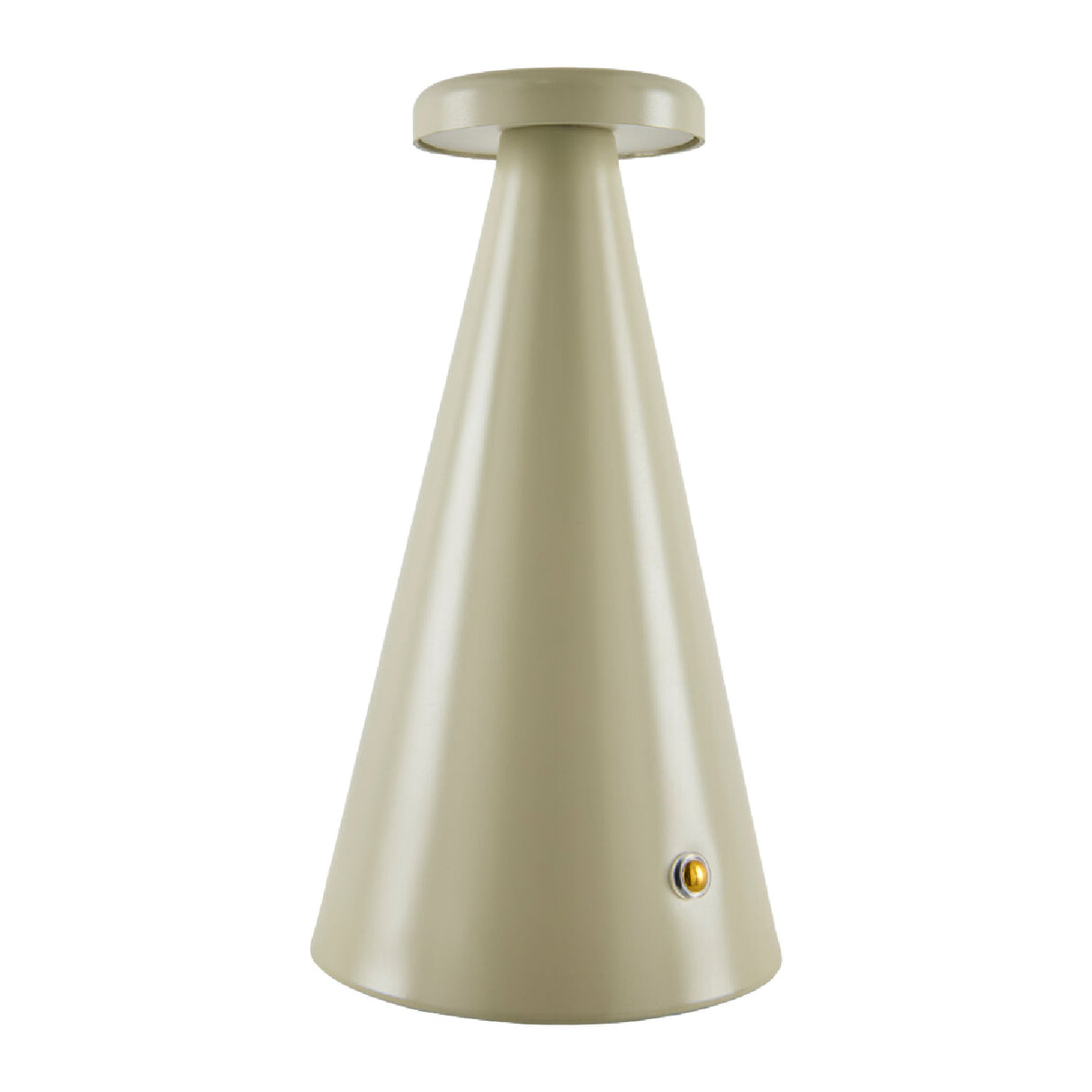   Modern European furniture -  Conical Iron Accent Table Lamp - www.oroa.com | Oroa.com