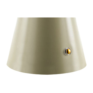   Modern European furniture -  Conical Iron Accent Table Lamp - www.oroa.com | Oroa.com