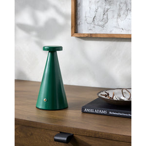   Modern European furniture -  Conical Iron Accent Table Lamp - www.oroa.com | Oroa.com
