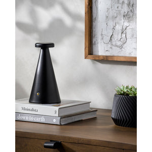   Modern European furniture -  Conical Iron Accent Table Lamp - www.oroa.com | Oroa.com
