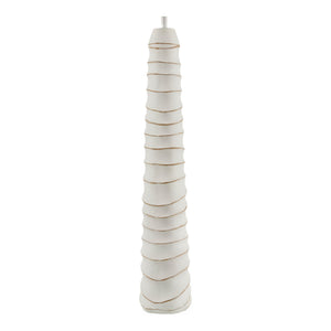   Modern European furniture - White Accent Floor Lamp - www.oroa.com | Oroa.com