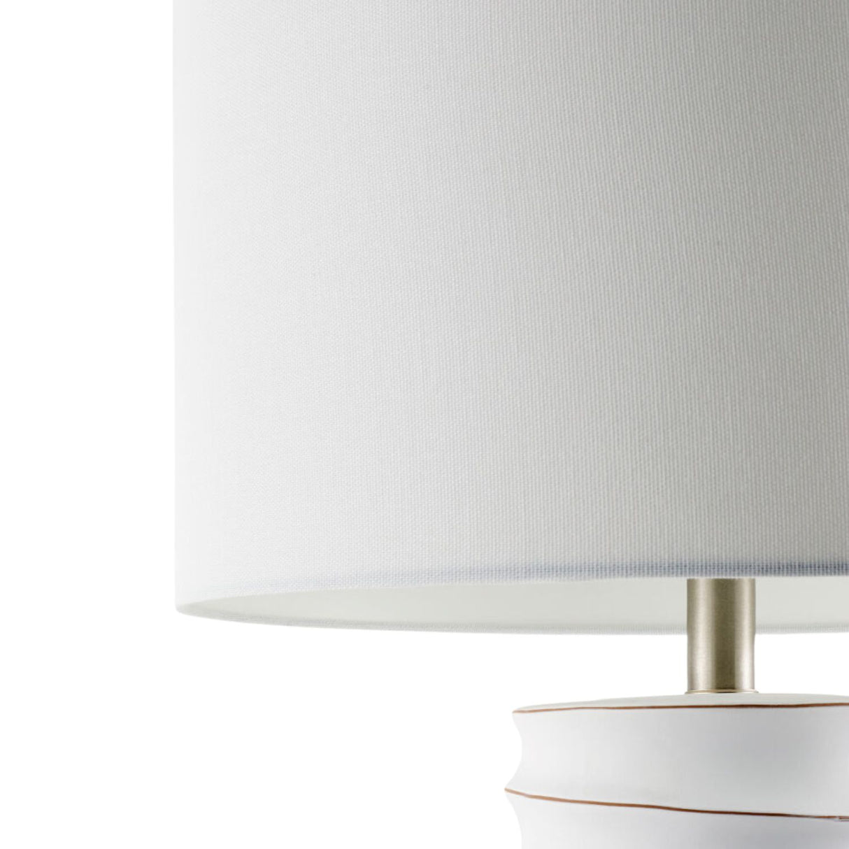   Modern European furniture - White Accent Table Lamp - www.oroa.com | Oroa.com