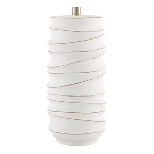   Modern European furniture - White Accent Table Lamp - www.oroa.com | Oroa.com