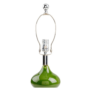   Modern European furniture - Green Glass Accent Table Lamp - www.oroa.com | Oroa.com