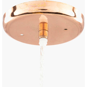   Modern European furniture - Silver Glass Pendant Light - www.oroa.com | Oroa.com
