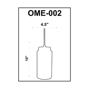   Modern European furniture - Silver Glass Pendant Light - www.oroa.com | Oroa.com