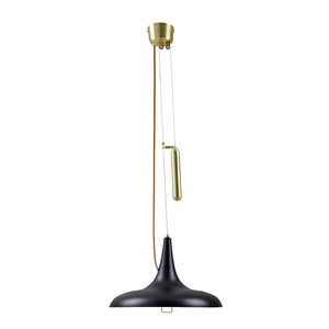   Modern European furniture - Hat-Shaped Metal Pendant Lamp - www.oroa.com | Oroa.com