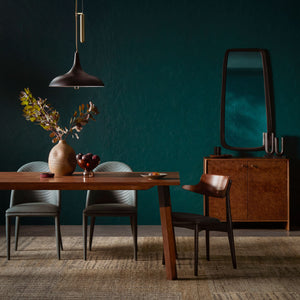   Modern European furniture - Hat-Shaped Metal Pendant Lamp - www.oroa.com | Oroa.com