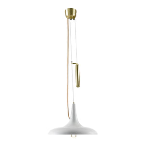   Modern European furniture - Hat-Shaped Metal Pendant Lamp - www.oroa.com | Oroa.com