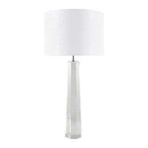   Modern European furniture - Translucent Crystal Accent Table Lamp - www.oroa.com | Oroa.com