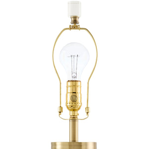   Modern European furniture - Translucent Crystal Accent Table Lamps (2) - www.oroa.com | Oroa.com