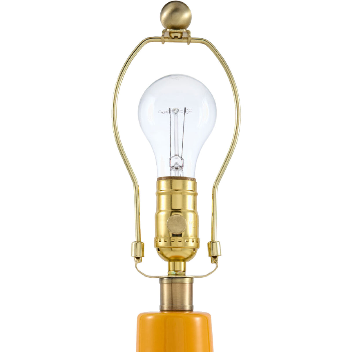  Modern European furniture - Scalloped White Linen Table Lamp - www.oroa.com | Oroa.com