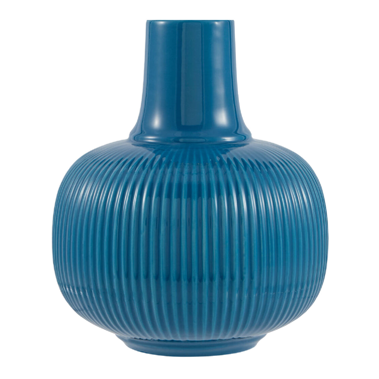   Modern European furniture - Scalloped Beige Jute Table Lamp - www.oroa.com | Oroa.com
