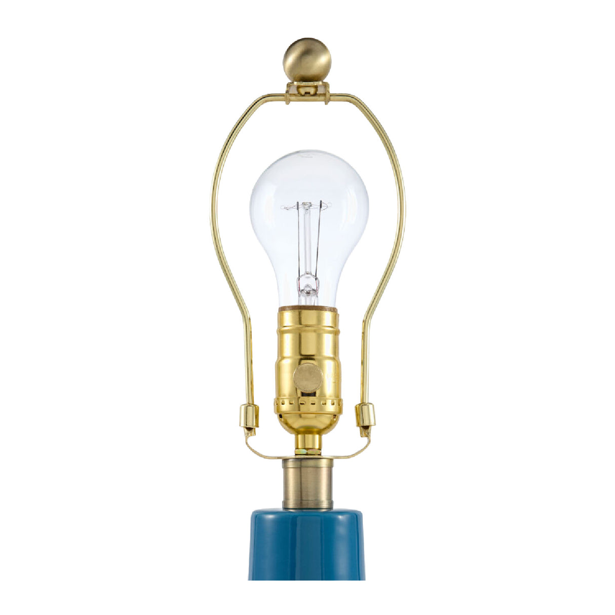   Modern European furniture - Scalloped Beige Jute Table Lamp - www.oroa.com | Oroa.com