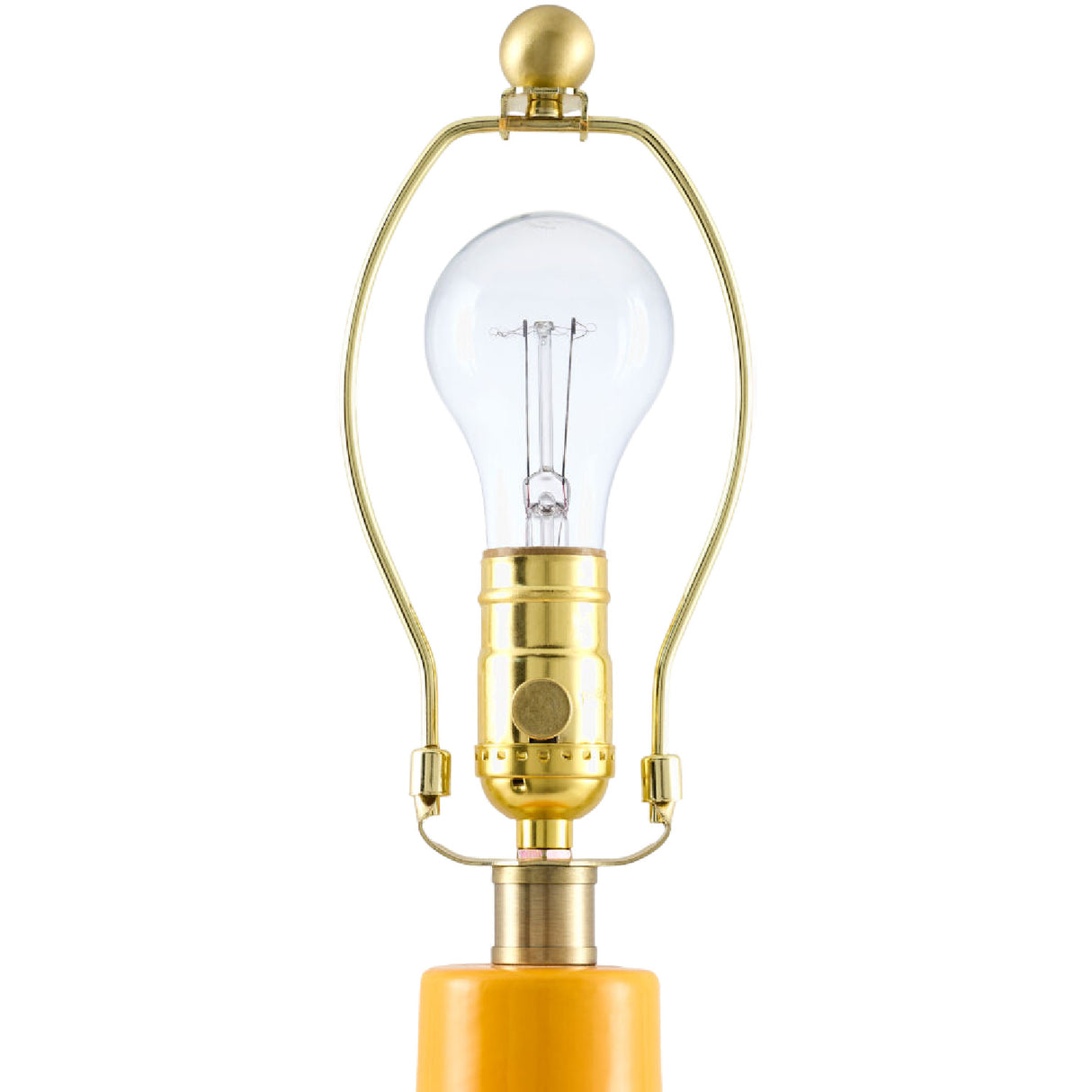   Modern European furniture - Reeded Ceramic Accent Table Lamp - www.oroa.com | Oroa.com