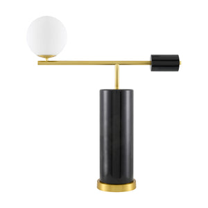   Modern European furniture - Modern Marble Accent Table Lamp - www.oroa.com | Oroa.com