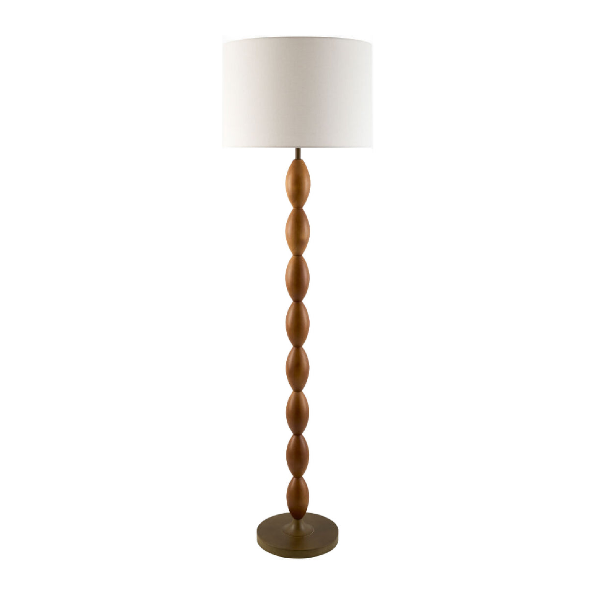   Modern European furniture - Beechwood Accent Floor Lamp - www.oroa.com | Oroa.com