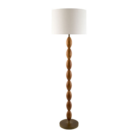   Modern European furniture - Beechwood Accent Floor Lamp - www.oroa.com | Oroa.com