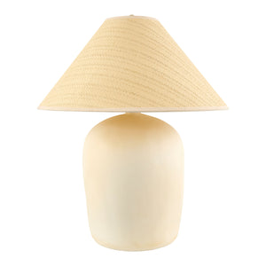   Modern European furniture - Empire Seagrass Accent Table Lamp - www.oroa.com | Oroa.com