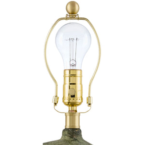   Modern European furniture - Empire Seagrass Accent Table Lamp - www.oroa.com | Oroa.com