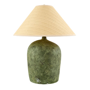   Modern European furniture - Empire Seagrass Accent Table Lamp - www.oroa.com | Oroa.com