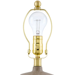   Modern European furniture - Empire Seagrass Accent Table Lamp - www.oroa.com | Oroa.com