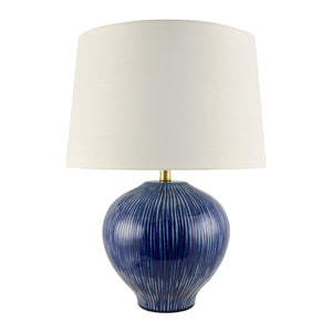   Modern European furniture - Hand-painted Ceramic Table Lamp - www.oroa.com | Oroa.com