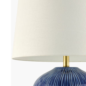   Modern European furniture - Hand-painted Ceramic Table Lamp - www.oroa.com | Oroa.com