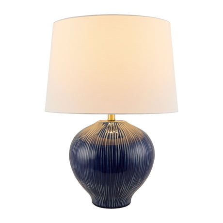   Modern European furniture - Hand-painted Ceramic Table Lamp - www.oroa.com | Oroa.com
