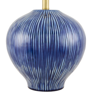   Modern European furniture - Hand-painted Ceramic Table Lamp - www.oroa.com | Oroa.com