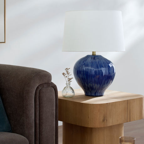   Modern European furniture - Hand-painted Ceramic Table Lamp - www.oroa.com | Oroa.com