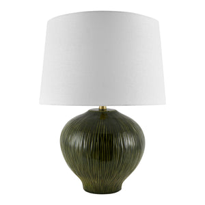   Modern European furniture - Hand-painted Ceramic Table Lamp - www.oroa.com | Oroa.com