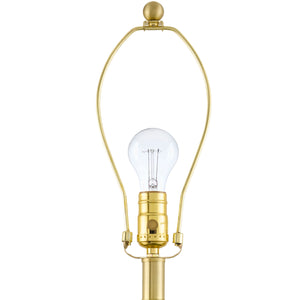   Modern European furniture - Hand-painted Ceramic Table Lamp - www.oroa.com | Oroa.com