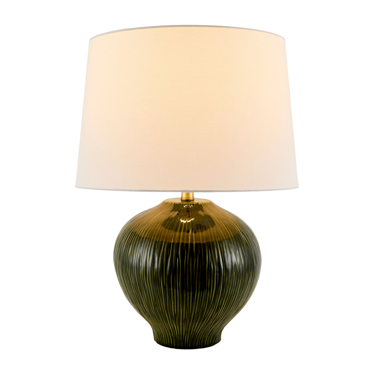   Modern European furniture - Hand-painted Ceramic Table Lamp - www.oroa.com | Oroa.com