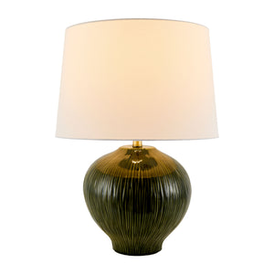   Modern European furniture - Hand-painted Ceramic Table Lamp - www.oroa.com | Oroa.com