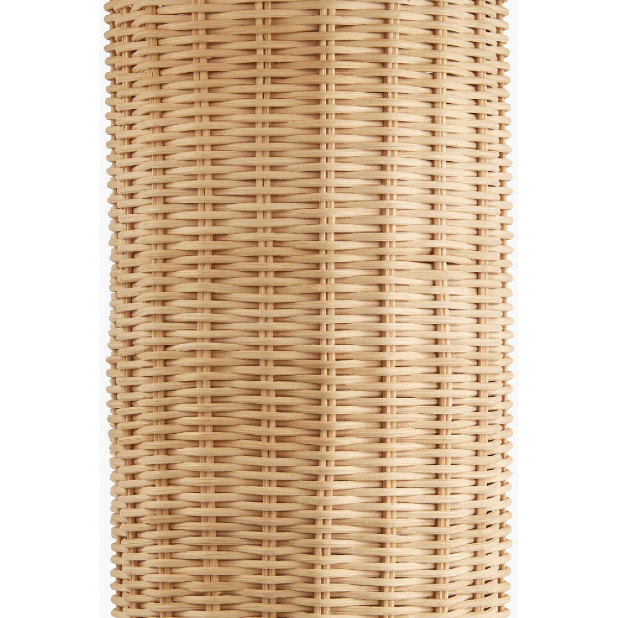   Modern European furniture - Natural Rattan Accent Table Lamp - www.oroa.com | Oroa.com