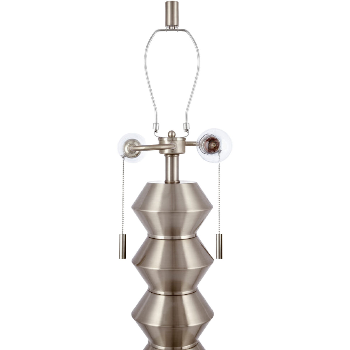   Modern European furniture - Plated Metallic Linen Floor Lamp - www.oroa.com | Oroa.com